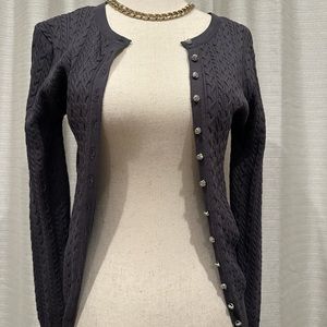 ZARA/ Sweater/ Dark Gray Sweater,, size Small